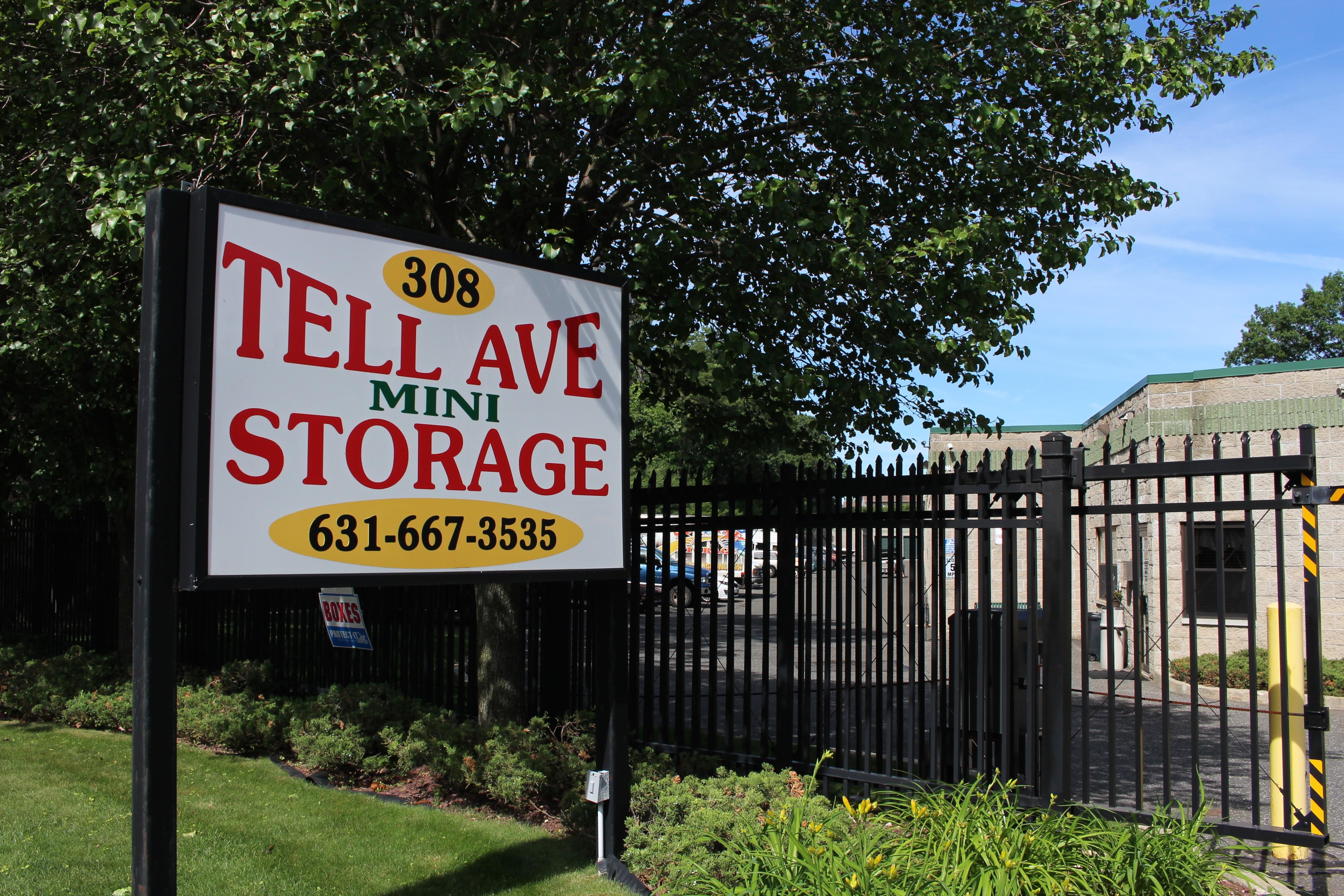 Tell Ave LLC 308 Commack Road Deer Park NY 11729 Tell Ave LLC 308 Commack Road Deer Park NY 11729